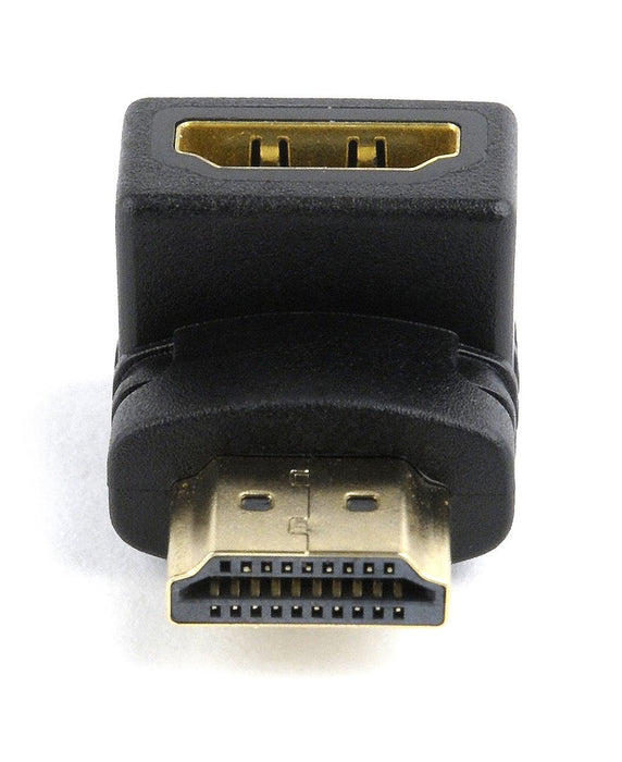 EAN 8716309097536 - Gembird A-HDMI90-FML cambiador de género para cable HDMI Negro imagen 2