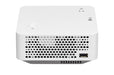 EAN 8806091903471 - LG PF510Q videoproyector Proyector de corto alcance 450 lúmenes ANSI DLP 1080p (1920x1080) Blanco imagen 3
