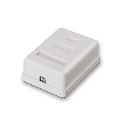EAN 8436574703023 - AISENS A139-0303 caja de conexiones de red Cat6 Blanco imagen 2