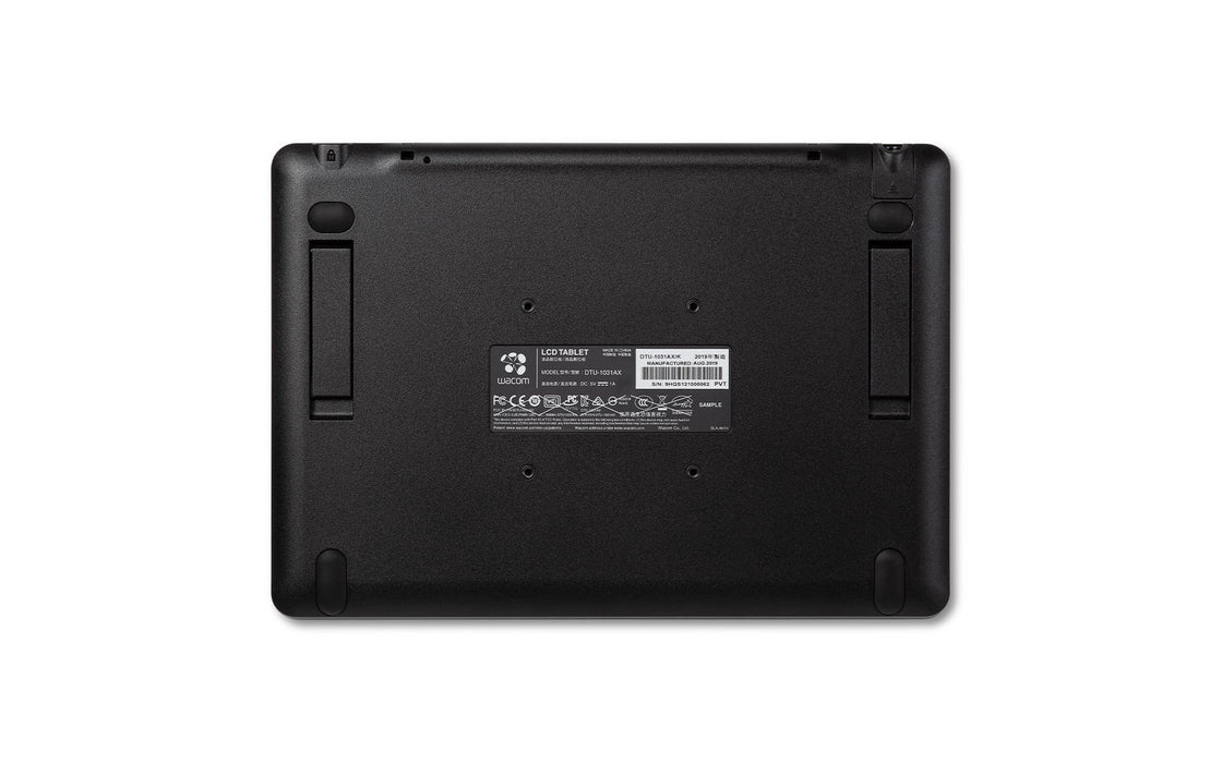 EAN 4949268706520 - Wacom DTU-1031AX LCD 25,6 cm (10.1") Negro imagen 3