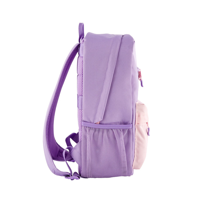 EAN 0197192487631 - HP Campus Lavender Backpack mochila Mochila informal Poliéster, Poliespuma imagen 11