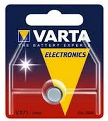 EAN 4008496317097 - Varta 1x 1.55V V 371 Silver Batería de un solo uso SR69 Óxido de plata imagen 2