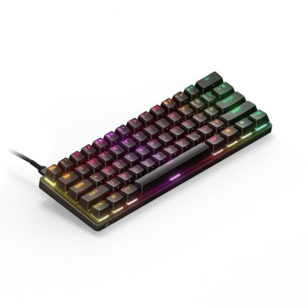 EAN 5707119044899 - Steelseries Apex 9 Mini teclado Juego USB QWERTY Inglés de EE. UU. Negro imagen 3