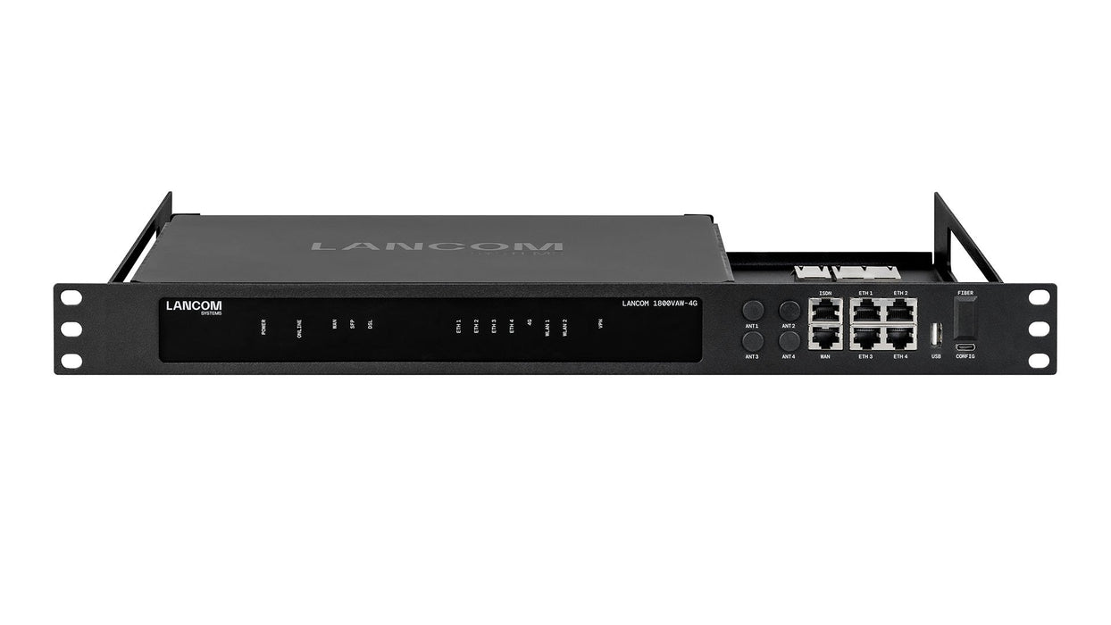 EAN 4044144619915 - LANCOM CPE blackline Rack Mount Plus Soporte de montaje imagen 1