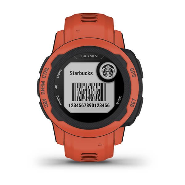 EAN 753759298128 - Garmin Instinct 2S 2,01 cm (0.79") MIP 40 mm Digital 156 x 156 Pixeles Naranja GPS (satélite) imagen 4