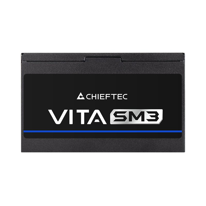 EAN 753263079244 - Chieftec Vita BPX-650-C unidad de fuente de alimentación 650 W 20+4 pin ATX ATX Negro imagen 6