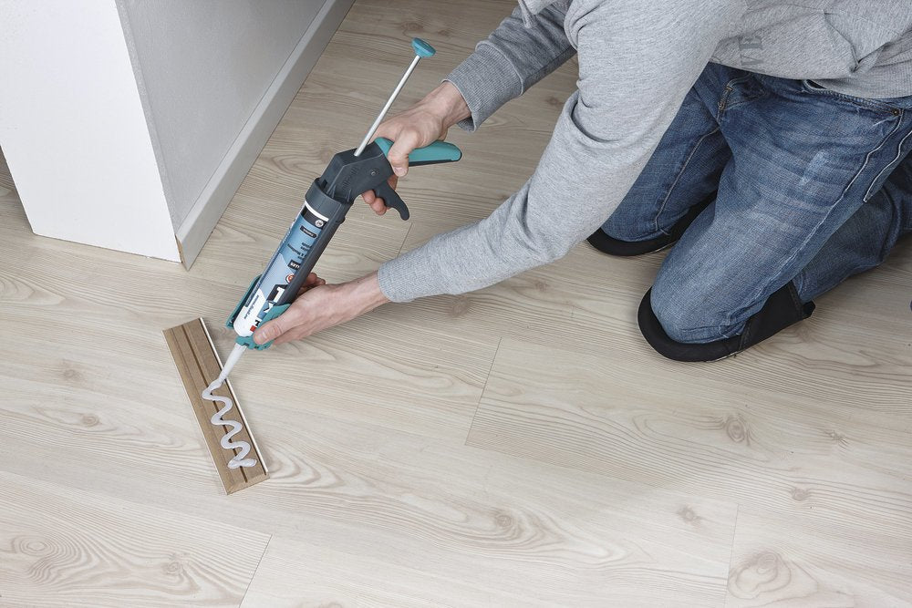 EAN 4006885435209 - wolfcraft GmbH 4352000 pistola de calafateo Pistola de calafateo de cartuchos imagen 5