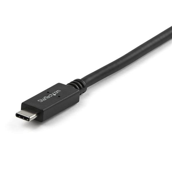 EAN 0065030860758 - StarTech.com USB31AC1M cable USB USB 3.2 Gen 2 (3.1 Gen 2) USB A USB C imagen 3