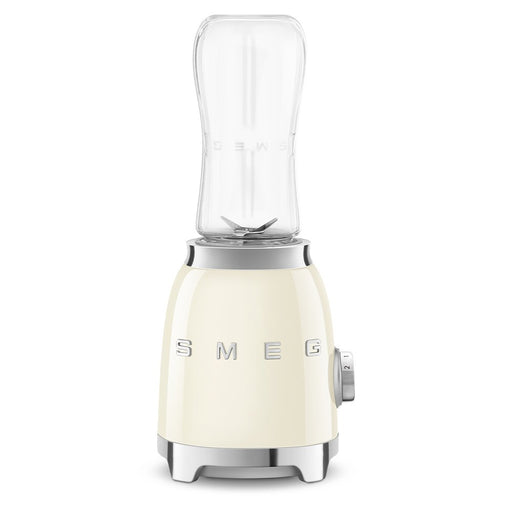 EAN 8017709313005 - Smeg PBF01CREU licuadora 0,6 L Batidora de vaso 300 W Crema de color imagen 1
