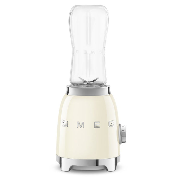 EAN 8017709313005 - Smeg PBF01CREU licuadora 0,6 L Batidora de vaso 300 W Crema de color imagen 1
