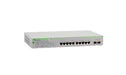 EAN 767035219158 - Allied Telesis GS950/10PS Gestionado Gigabit Ethernet (10/100/1000) Energía sobre Ethernet (PoE) Verde, Gr imagen 1