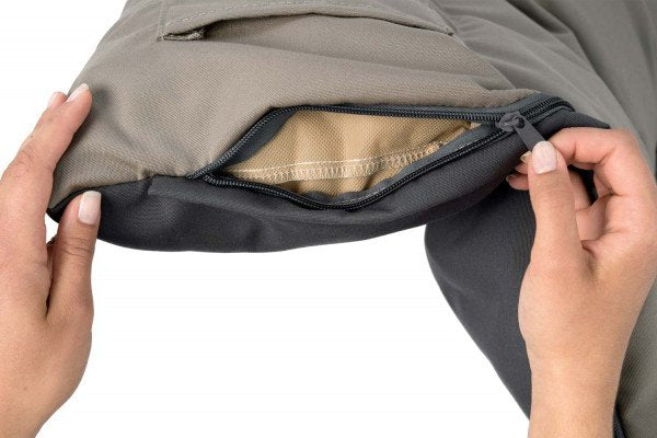 EAN 4030454006804 - AMAZONAS AZ-2020400 silla colgante Gris Tumbona colgante imagen 7