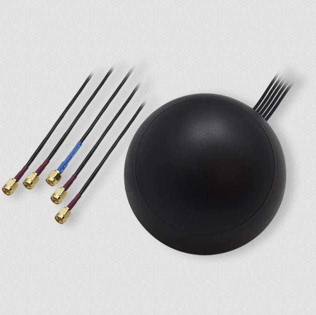 EAN 4779051841134 - Teltonika PR1KCL28 antena para red SMA 3 dBi imagen 2