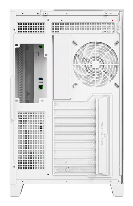 EAN 6978262010904 - XYZ TESSERACT A-RGB Blanco imagen 10