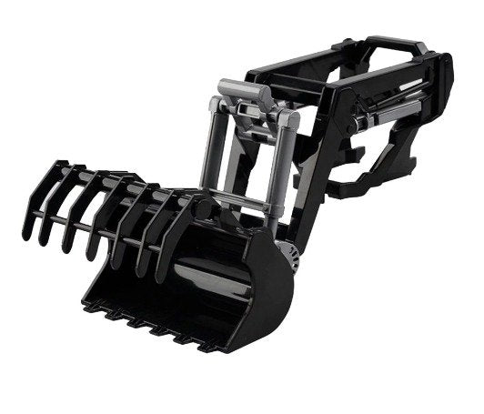 EAN 4260768515642 - Amewi Toy Traktor mit Frontlader modelo controlado por radio Tractor Motor eléctrico 1:24 imagen 7