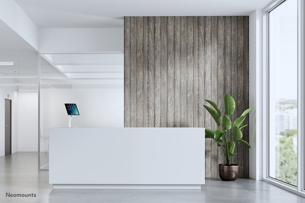 EAN 8717371449780 - Neomounts DS15-625WH1 soporte Soporte pasivo Tablet/UMPC Blanco imagen 15