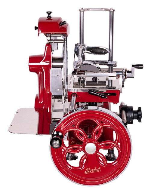 EAN 8052862465376 - Berkel BK-B2024-0000F rebanadora Manual Rojo, Acero inoxidable Acero inoxidable imagen 1