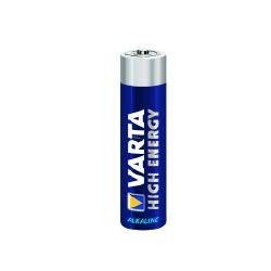 EAN 4008496559787 - Varta 1x8 High Energy AAA LR 03 Batería de un solo uso Alcalino imagen 1
