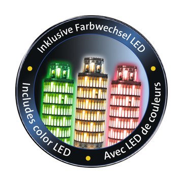 EAN 4005556125159 - Ravensburger Leaning Tower of Pisa Puzle 3D 216 pieza(s) Edificios imagen 3