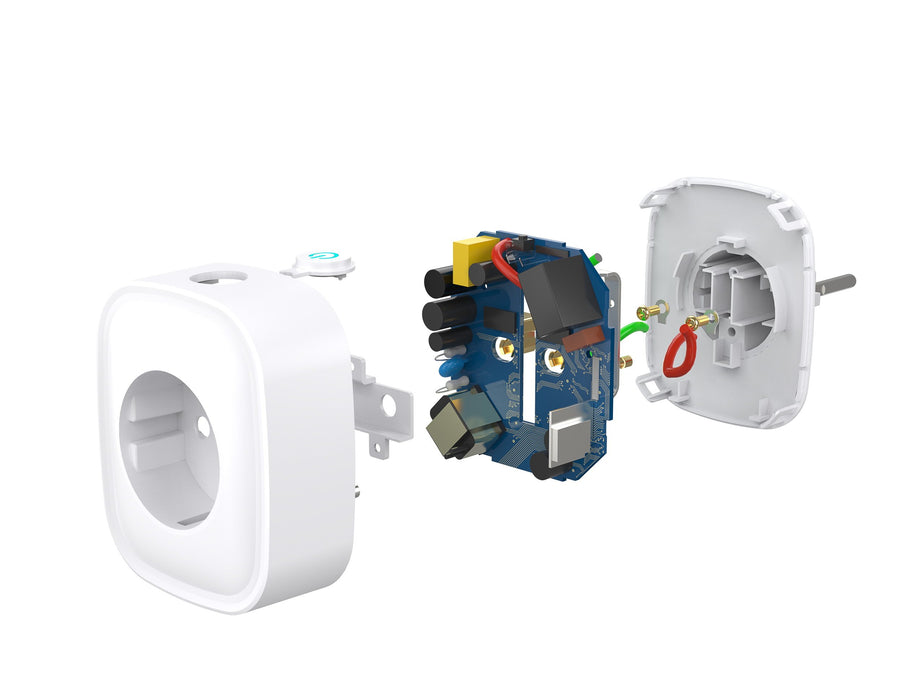 EAN 6972391280023 - Gosund SP1 enchufe inteligente Blanco imagen 4