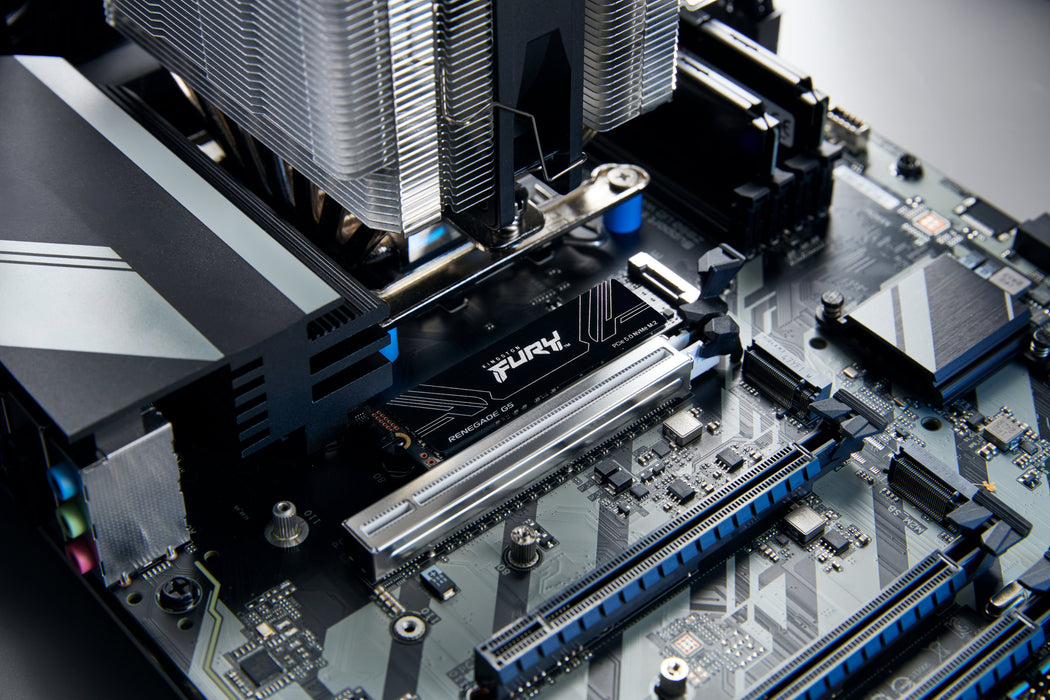 EAN 0740617349481 - Kingston Technology FURY Renegade G5 1,02 TB PCI Express 5.0 3D TLC imagen 7