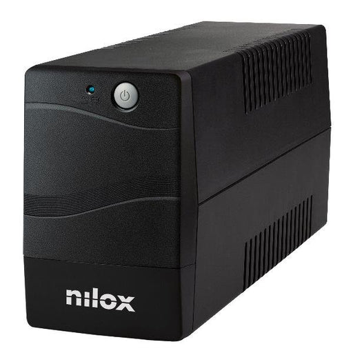 EAN 8054320843528 - Nilox UPS PREMIUM LINE INT. 1500VA sistema de alimentación ininterrumpida (UPS) Línea interactiva 1,5 kVA imagen 1