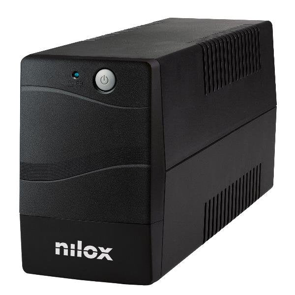 EAN 8054320843528 - Nilox UPS PREMIUM LINE INT. 1500VA sistema de alimentación ininterrumpida (UPS) Línea interactiva 1,5 kVA imagen 1