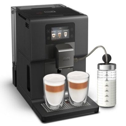 EAN 3016661159558 - Krups Intution Preference EA875U10 cafetera eléctrica Semi-automática Máquina espresso 3 L imagen 2
