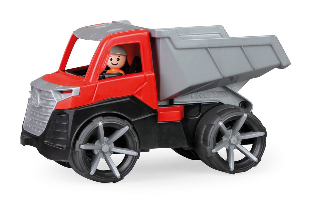 EAN 4006942896202 - Lena TRUXX Dump Truck - 29cm imagen 1