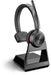 EAN 5033588054382 - Poly 7210 Office Auriculares Inalámbrico Diadema Oficina/Centro de llamadas Negro imagen 1