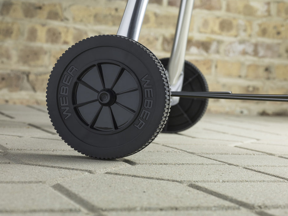 EAN 0077924002328 - Weber Compact Barbacoa Tetera Carbón (combustible) Negro imagen 6