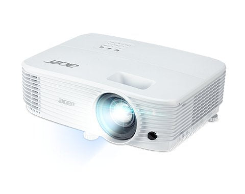 EAN 4710886649588 - Acer P1357Wi Proyector de alcance estándar 4500 lúmenes ANSI WXGA (1280x800) 3D Blanco imagen 4