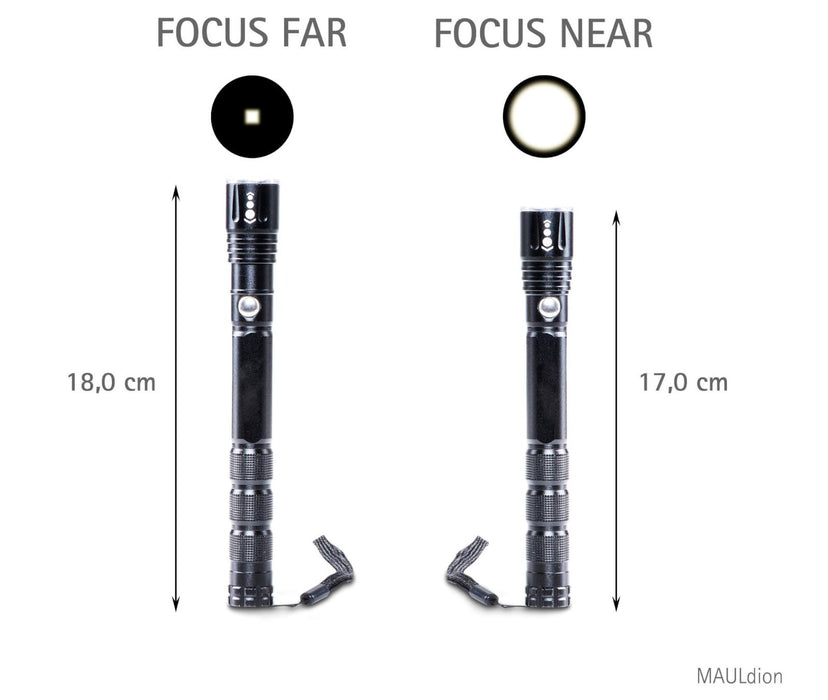 EAN 4002390066198 - MAUL 8186690 linterna Negro imagen 3