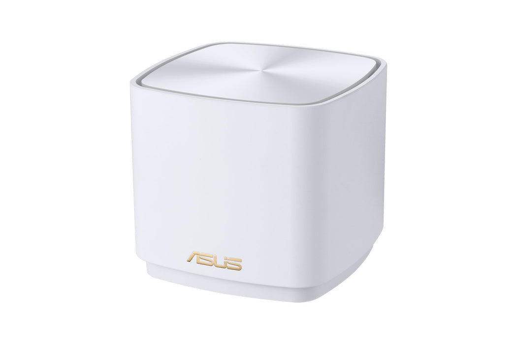 EAN 4711081281245 - ASUS ZenWiFi XD5 (W-2-PK) Doble banda (2,4 GHz / 5 GHz) Wi-Fi 6 (802.11ax) Blanco Interno imagen 4