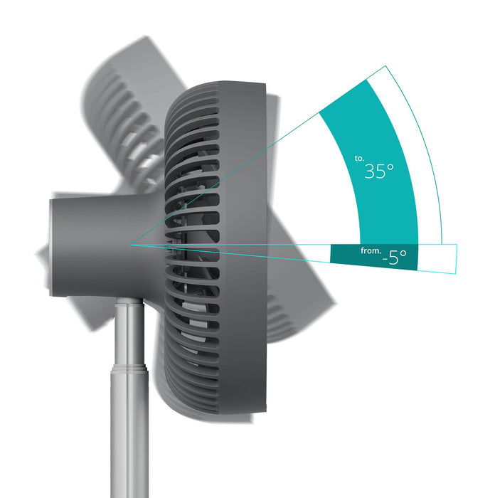 EAN 8716164986709 - Duux Rize Gris imagen 11