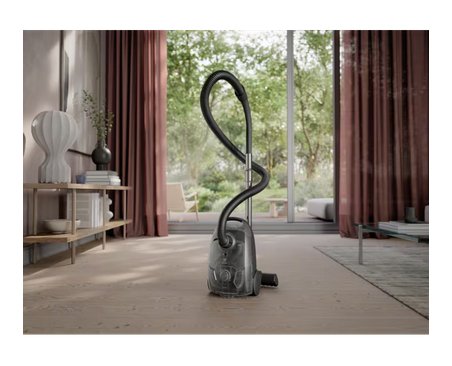 EAN 7333394021690 - Electrolux EB51C2GG 3 L Aspiradora de tambor Secar 750 W Bolsa para el polvo imagen 9