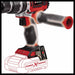 EAN 4006825659092 - Einhell TP-CD 18/60 Li-i BL 32000 RPM Sin llave 1,37 kg Negro, Rojo imagen 6