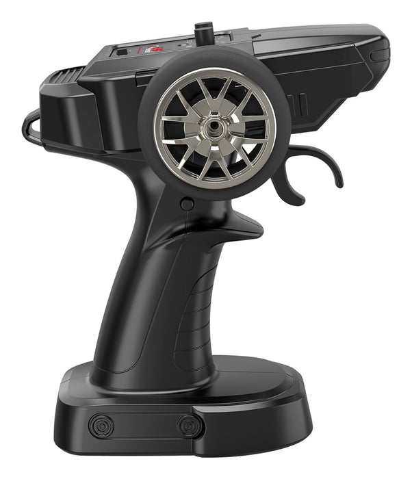 EAN 4262500343032 - Amewi Corvette C6R modelo controlado por radio Coche de carreras Motor eléctrico 1:18 imagen 7