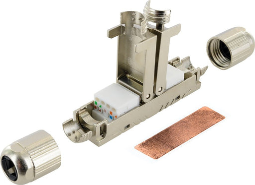 EAN 4004005022230 - Schwaiger NKSV1 531 Plata Metal 1 pieza(s) imagen 2