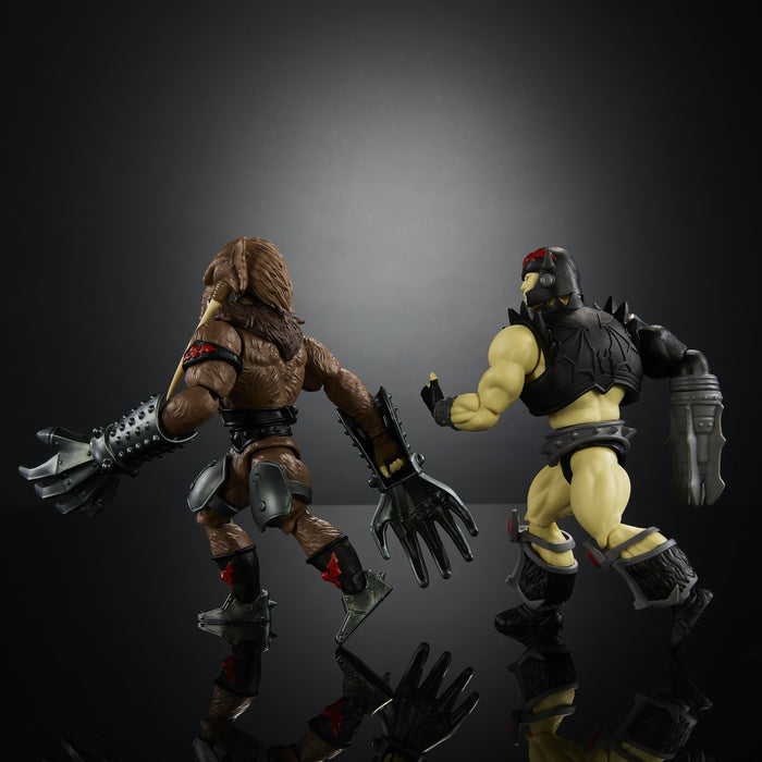 EAN 0194735290031 - Masters of the Universe Origins Sketchbook Hordak & Grizzlor imagen 6