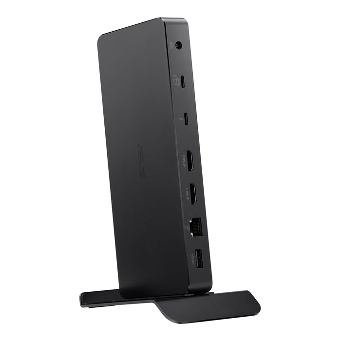 EAN 4711387471982 - ASUS Triple 4K Thunderbolt 4 Dock DC500 Alámbrico Negro imagen 1