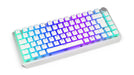 EAN 5903018666860 - ENDORFY Thock 75% teclado Juego RF inalámbrica + USB QWERTZ Alemán Blanco imagen 2