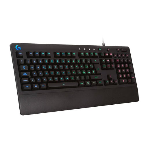 EAN 5099206065895 - Logitech G G213 Prodigy teclado Juego USB QWERTY Inglés Negro imagen 1