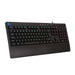 EAN 5099206065895 - Logitech G G213 Prodigy teclado Juego USB QWERTY Inglés Negro imagen 1