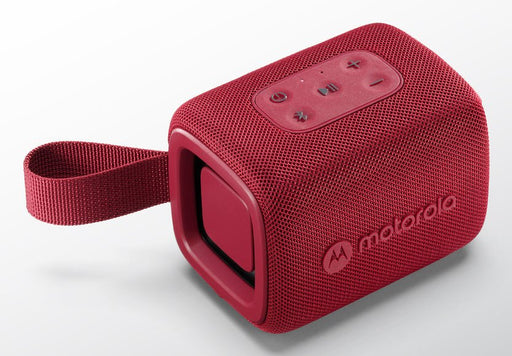 EAN 5055374716342 - Motorola ROKR 300 Altavoz monofónico portátil Rojo 7 W imagen 2