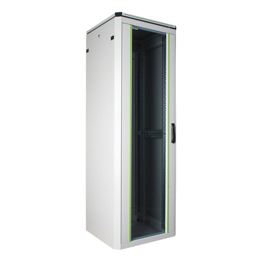 EAN 5420016841179 - LOGON RDL36U66WH armario rack 36U Rack o bastidor independiente Blanco imagen 1