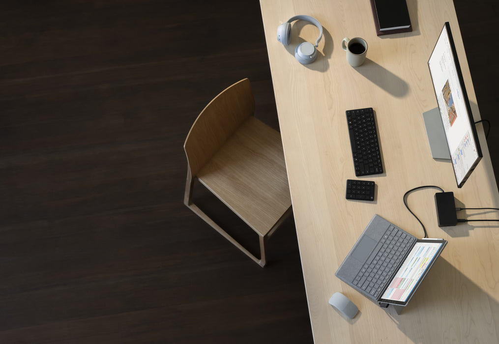 EAN 0889842185379 - Microsoft Surface Arc Mouse ratón Viajes Ambidextro Bluetooth BlueTrack 1000 DPI imagen 6