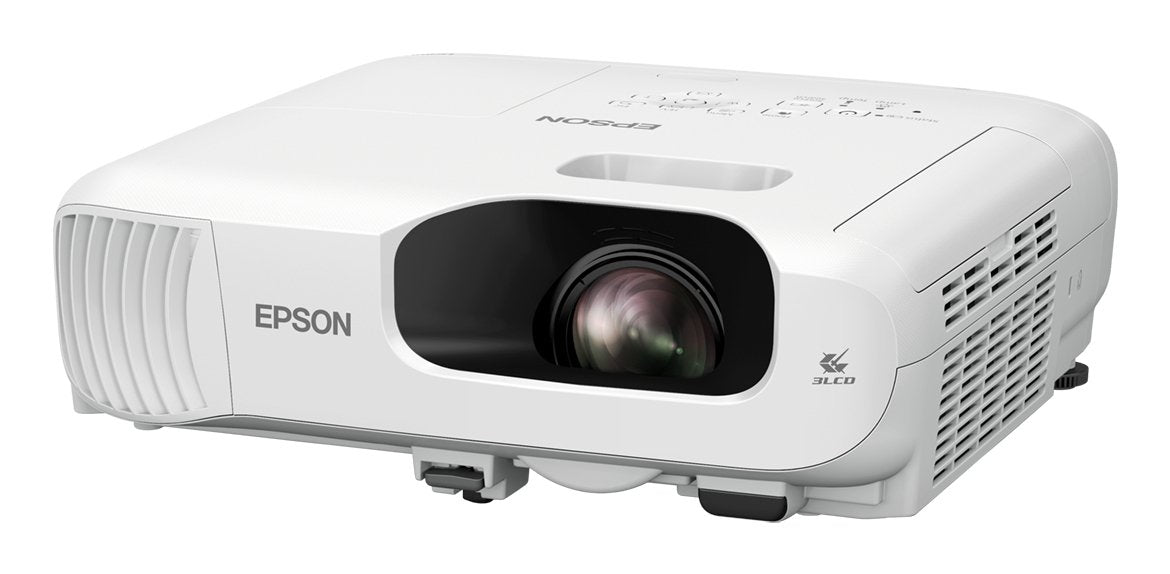 EAN 8715946738093 - Epson EB-W56S Proyector de corto alcance 3700 lúmenes ANSI 3LCD WUXGA (1920x1200) Blanco imagen 1