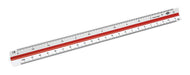 EAN 4003801858074 - Wedo 52 55001 cirterio 300 mm Plástico Rojo, Blanco 1 pieza(s) imagen 1
