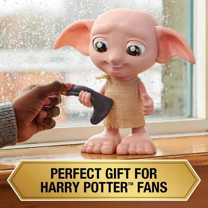 EAN 0778988509876 - Wizarding World Harry Potter Doby imagen 8